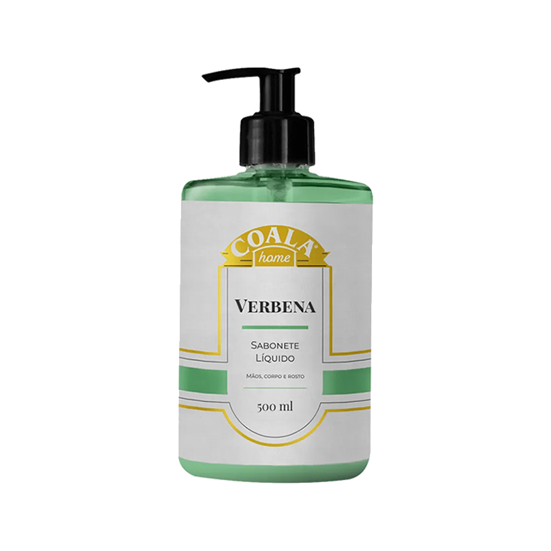 Sabonete Líquido Verbena 500ml Coala