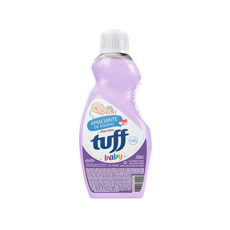 Tuff Baby Amaciante 500ml Start