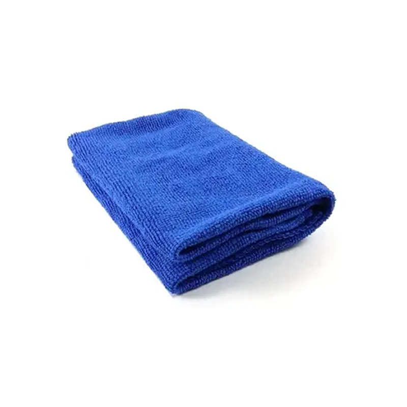 Pano de Microfibra Azul 60x80