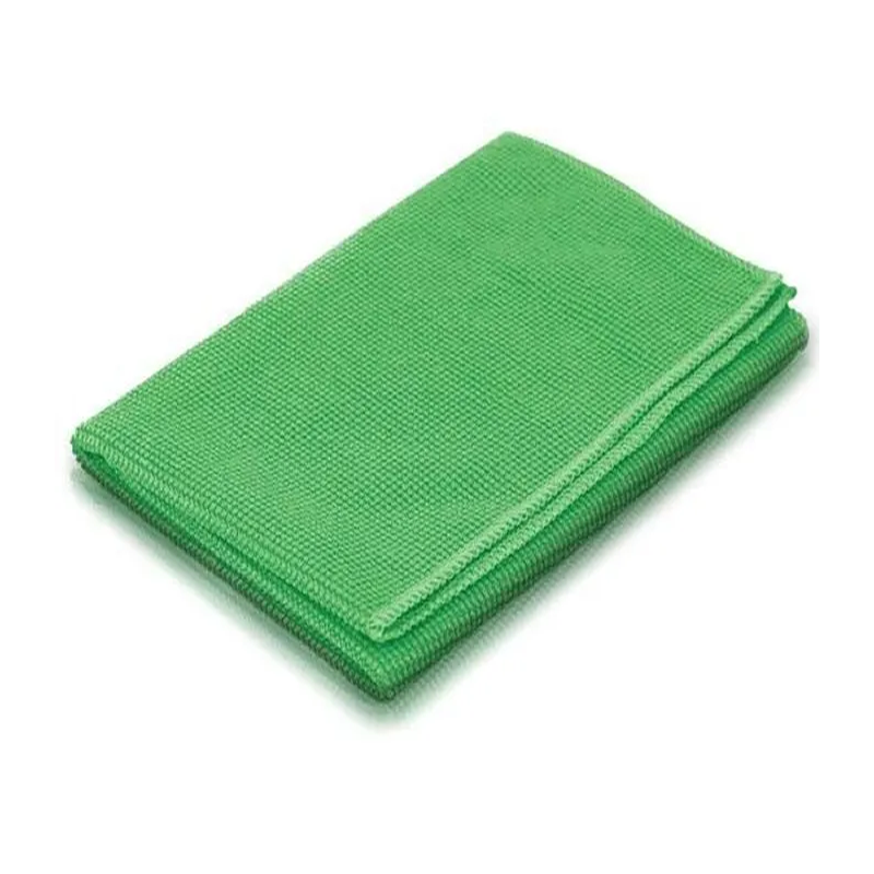 Pano de Microfibra Verde 60x80