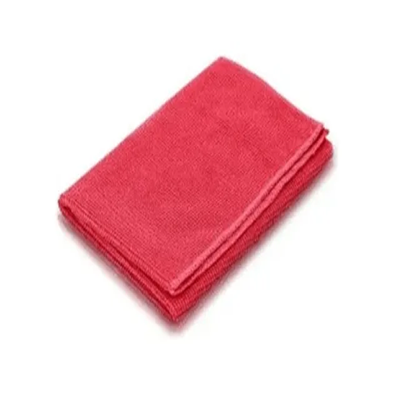 Pano de Microfibra Vermelho 60x80