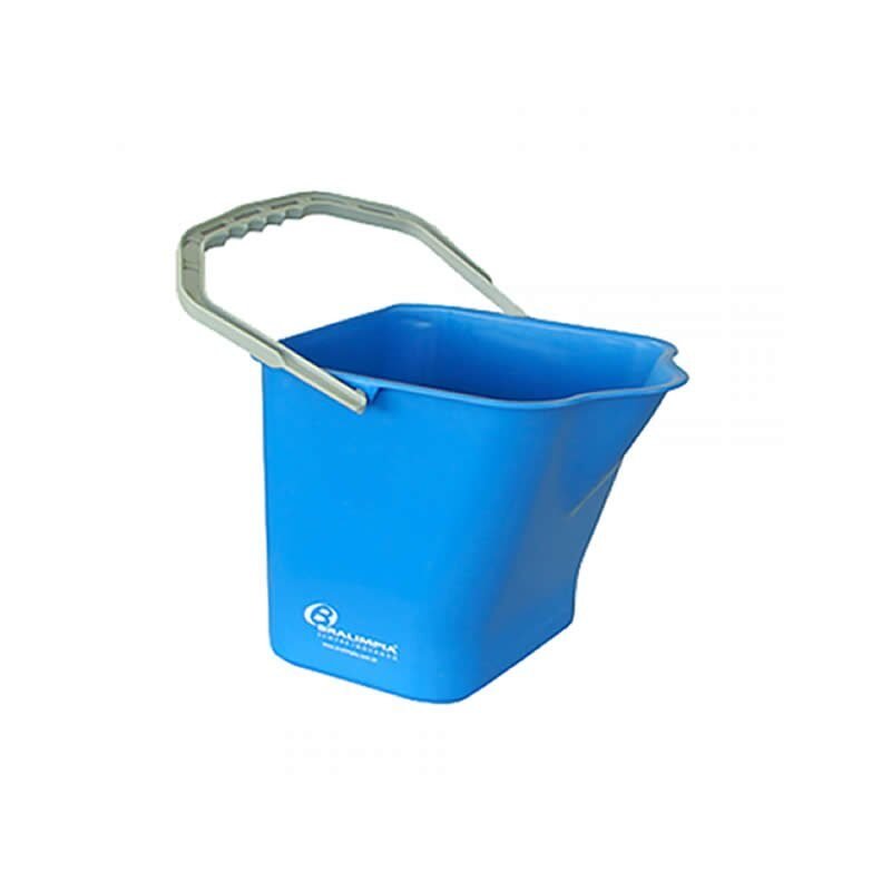 Balde 15 Litros Azul Bralimpia