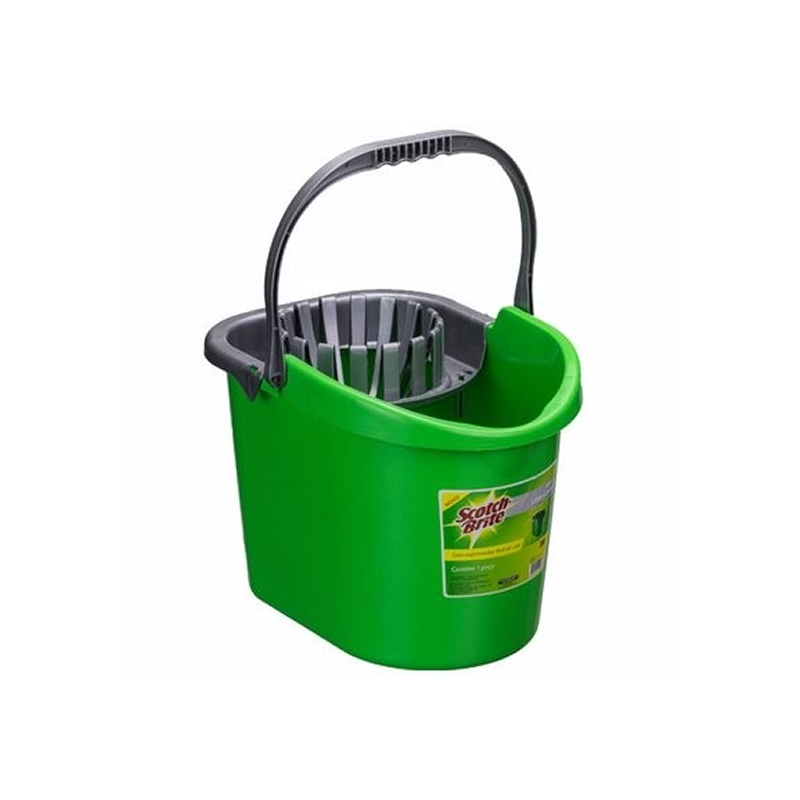 Balde Mop Com Espremedor Scotch-Brite