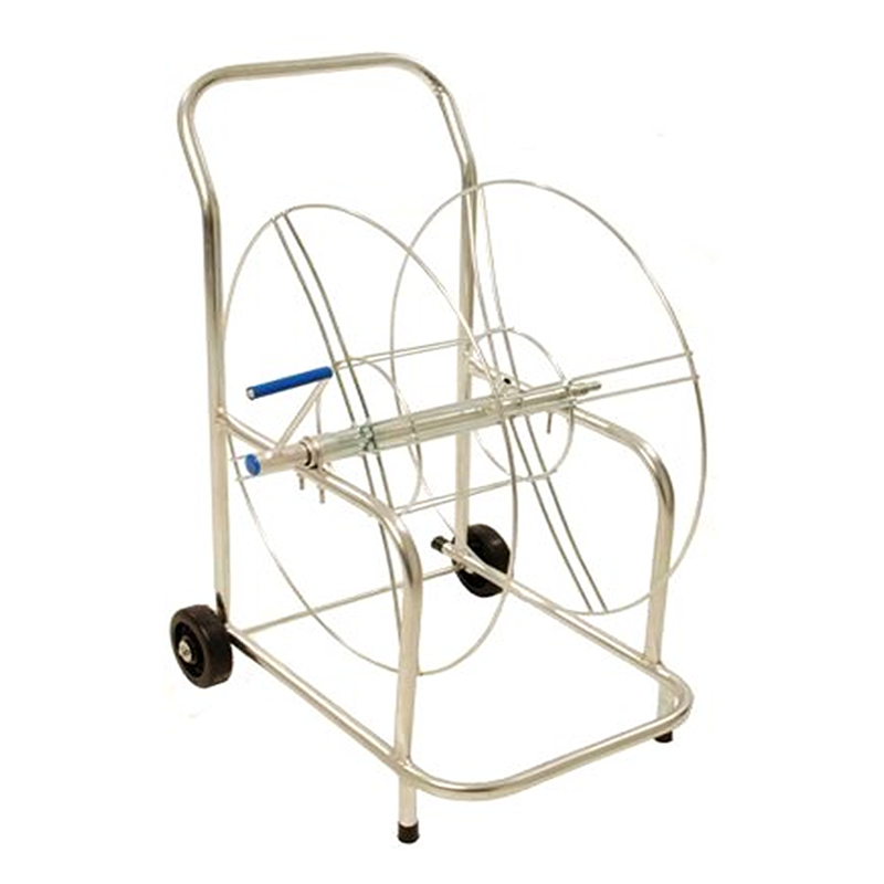 Carrinho para Enrolar Mangueira