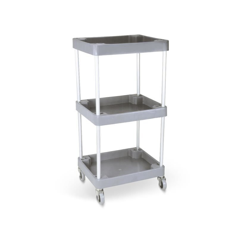 Carro Organizador Bancada Bralimpia