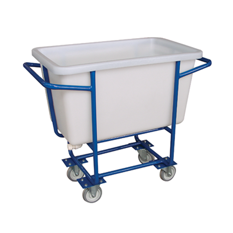 Carro Cuba com Estrutura Metálica 300 Litros