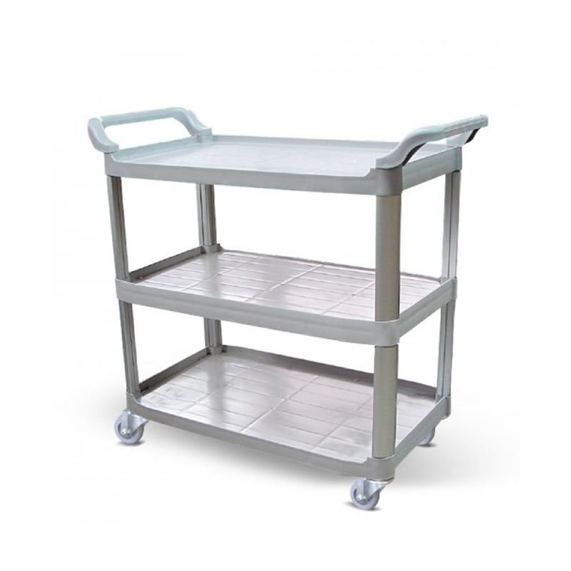 Carro Extra Triplex Sem Fechamento Bralimpia