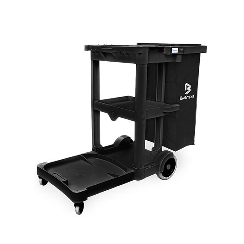 Carro Funcional Black Bralimpia