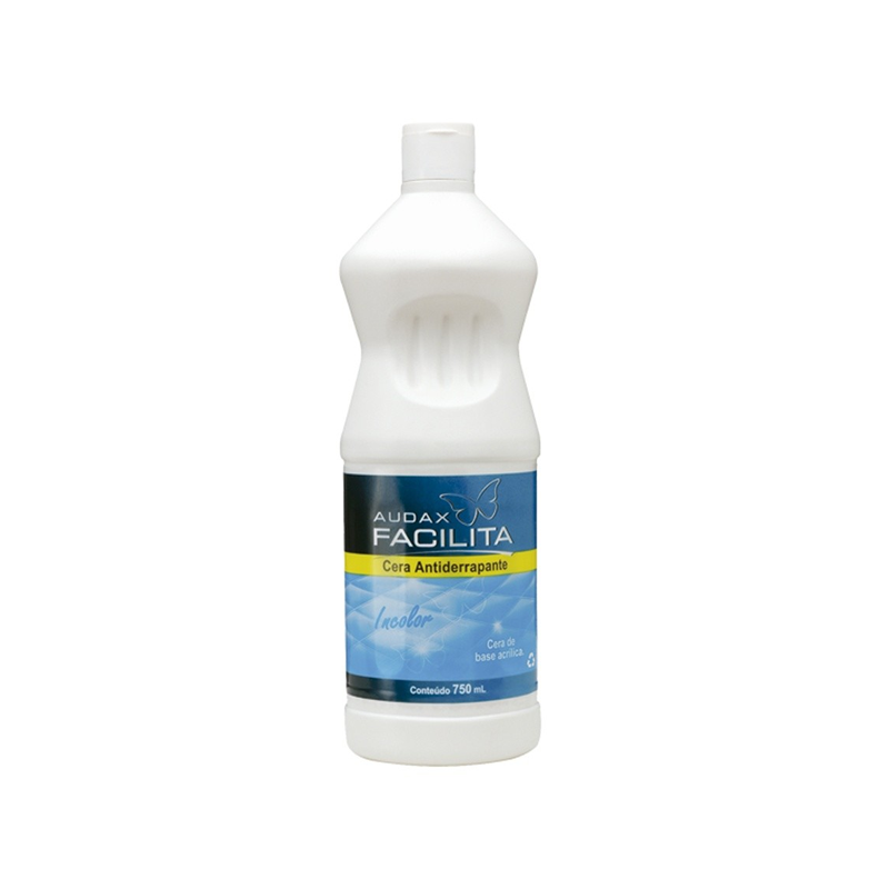 Cera Líquida Incolor 750ml Audax