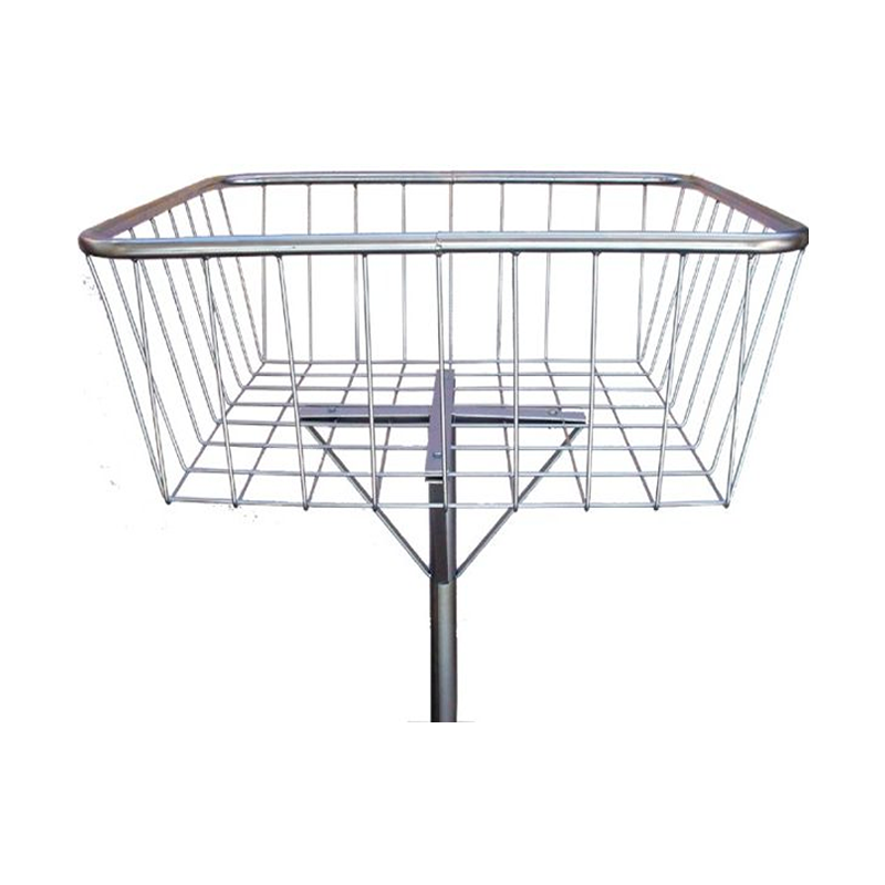 Cesta de Lixo para Rua 1M 280L G12