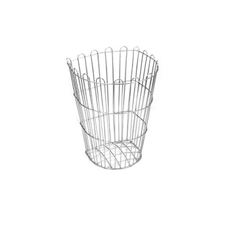 Cesto Aramado Meia Lua 20 Litros B2a