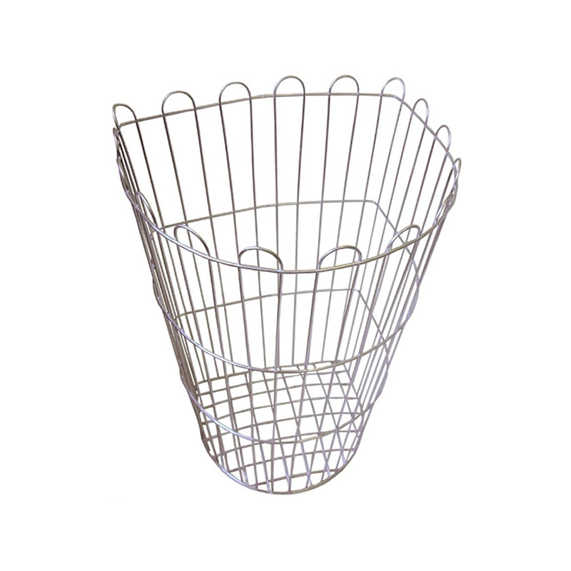 Cesto Aramado Meia Lua 40 Litros B3a