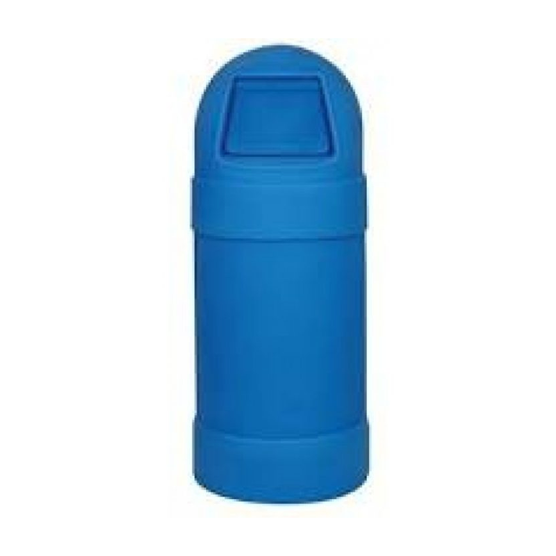 Cesto Protector Impermeável Azul