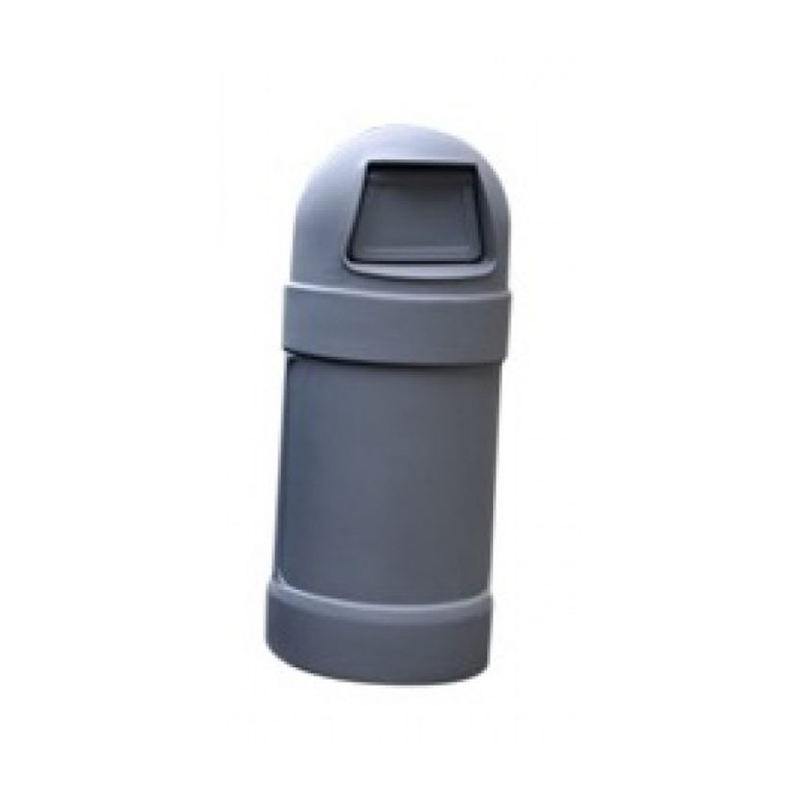 Cesto Protector Impermeável Cinza