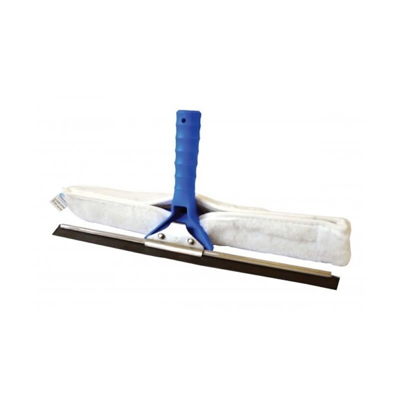 Combinado 35cm Sem Cabo Limpa Vidro Bralimpia