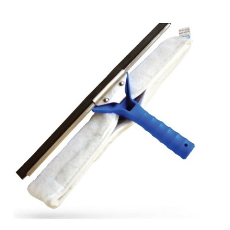 Combinado 45cm Sem Cabo Limpa Vidro Bralimpia