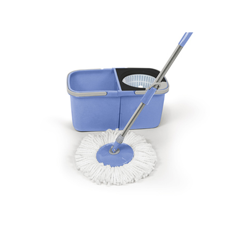 Conjunto Balde e Mop Spin 2 Águas