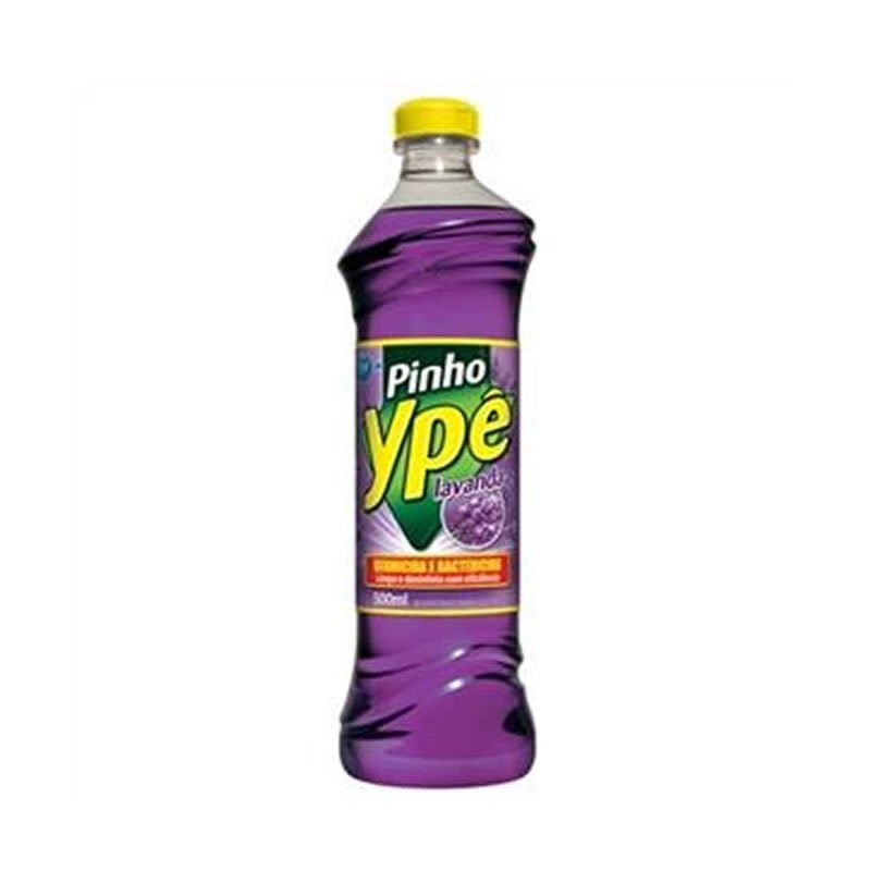 Desinfetante Pinho Ypê Lavanda 500ml