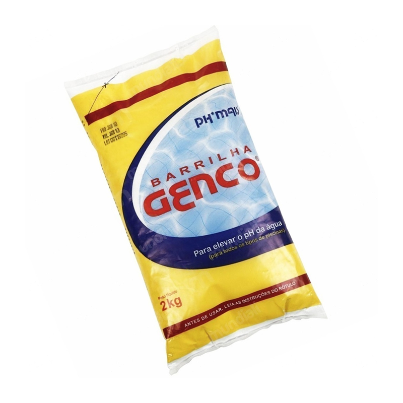 Elevador de PH 2kg Barrilha Genco