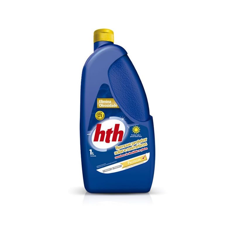 Eliminador de Oleosidade Para Piscinas 1 litro HTH