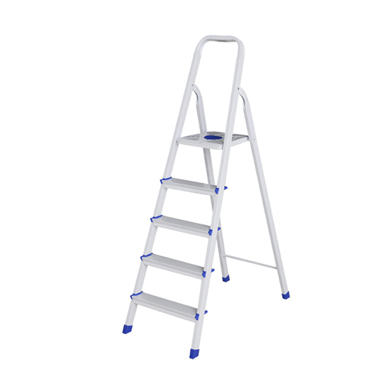 Escada de Alumínio 5 Degraus