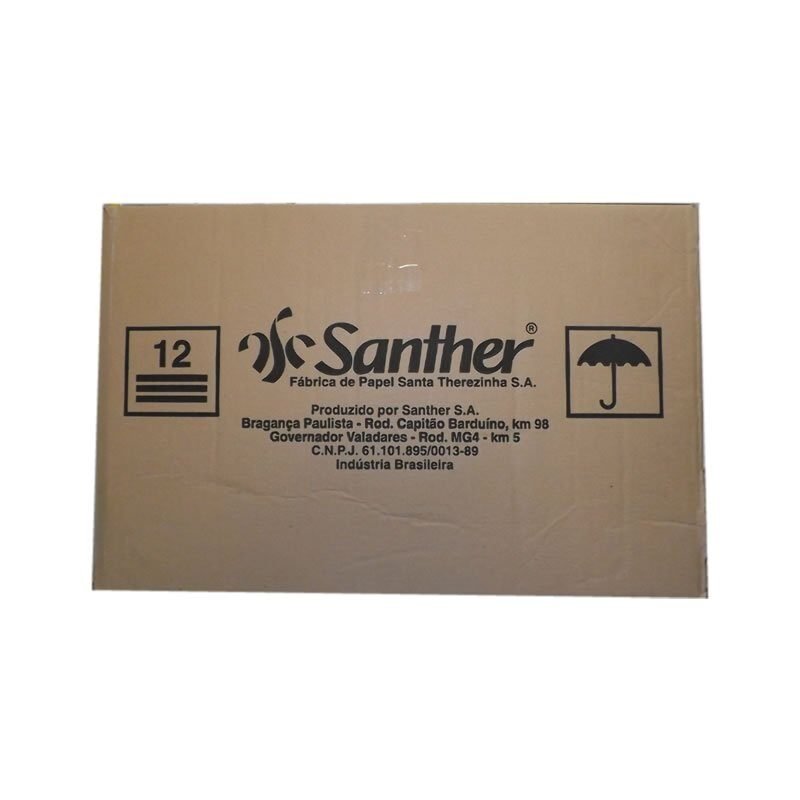 Guardanapo de Papel 30x33 Santepel 48 Pacotes com 50 Folhas