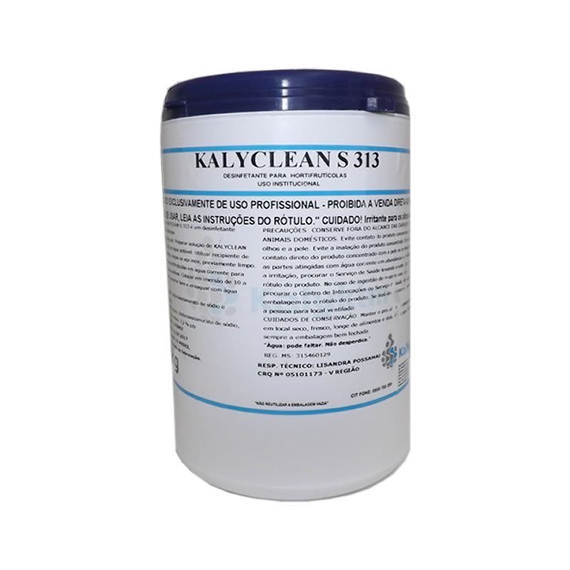 Sanitizante de Verduras 1kg Kalyclean S313