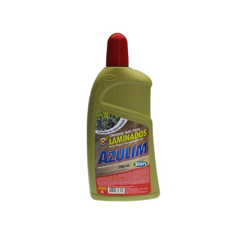 Limpa Piso Laminado Azulim 750ml