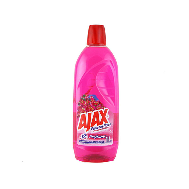 Limpador Ajax 500ml Bouquet de Flores