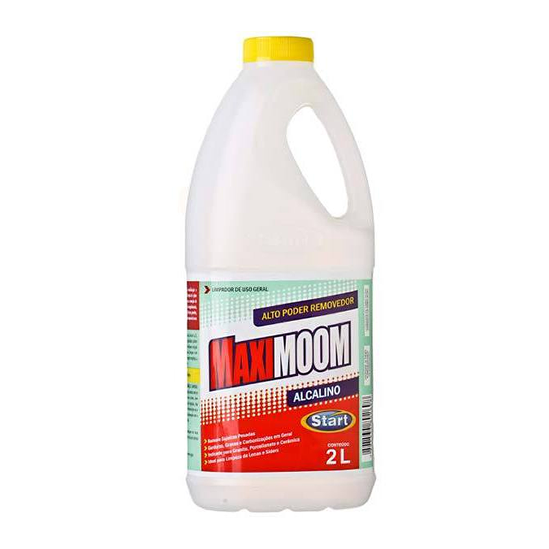 Limpador Flotador Maximoom 2 litros Start