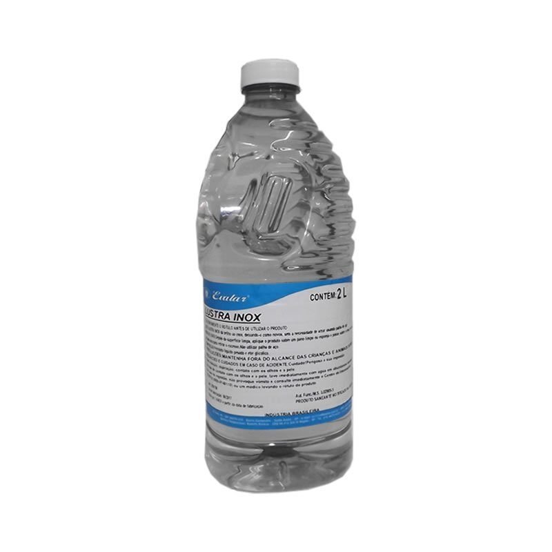 Lustra Inox 2 litros Evalar