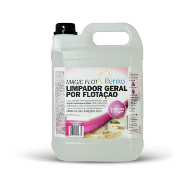 Magic Flot Limpador Flotador 5litros Renko