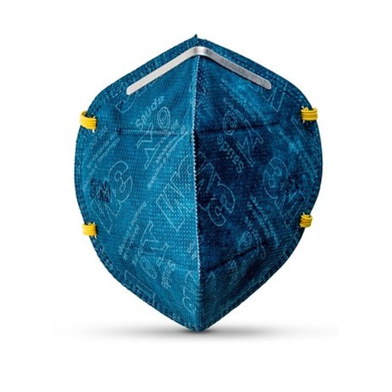 Máscara Respiratória 3M 9910