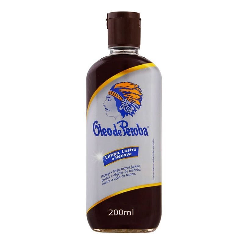 Óleo de Peroba 200ml