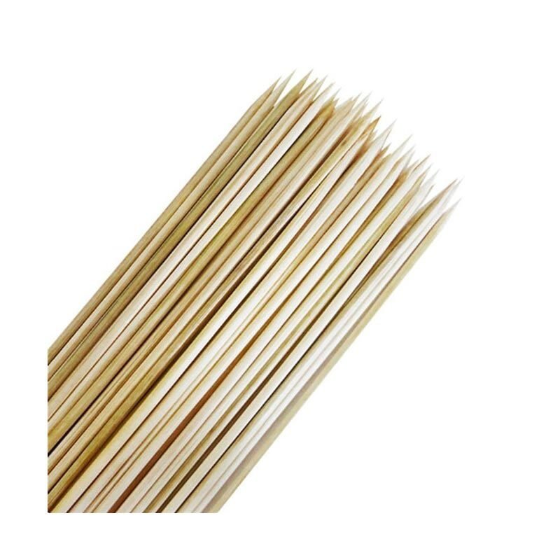 Palito Para Churrasco com 50 Unidades
