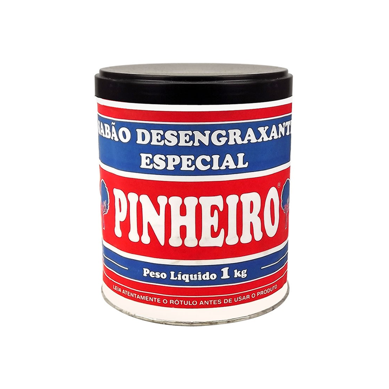 Pasta Desengraxante Abrasivo 1kg Pinheiro