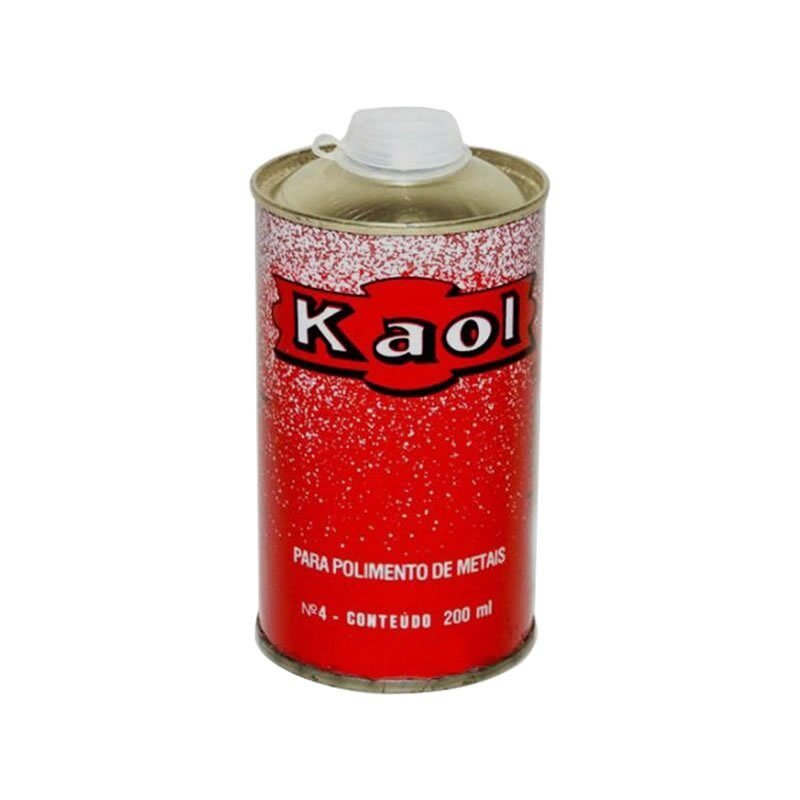 Polidor de Metais 200ml Kaol