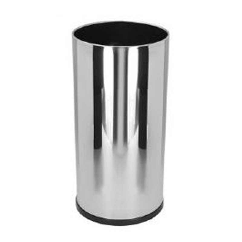 Porta Guarda-Chuva Em Aço Inox 24X50 U2