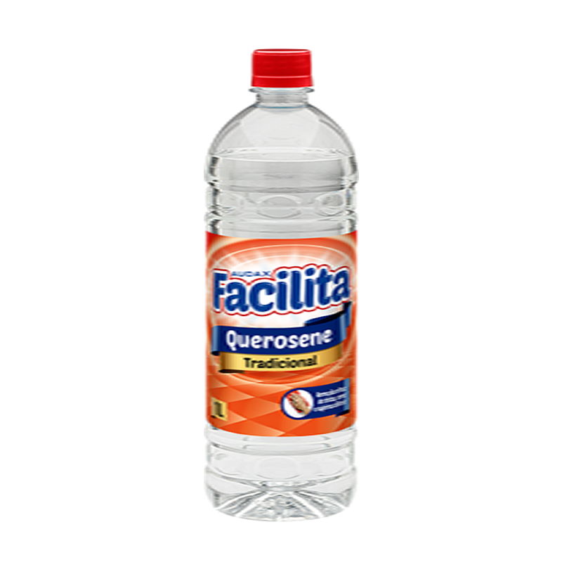 Querosene Audax Facilita 1 litro