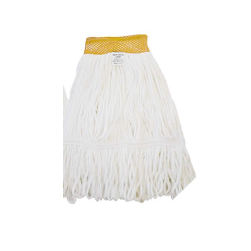 Refil Úmido Microfibra Amarelo