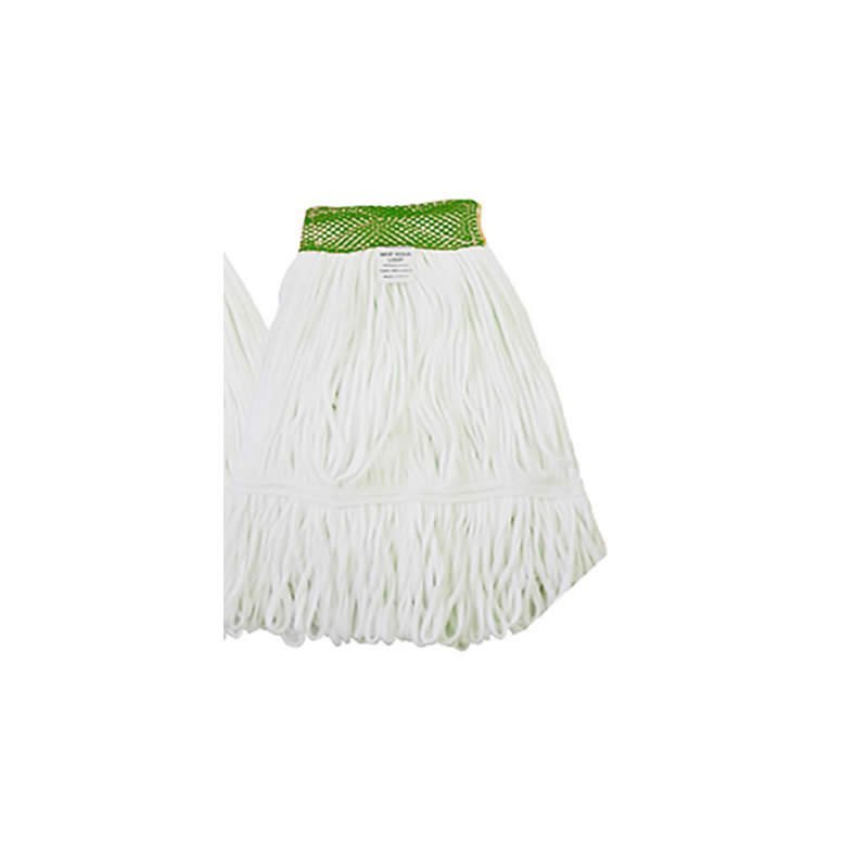 Refil Umido Microfibra Verde