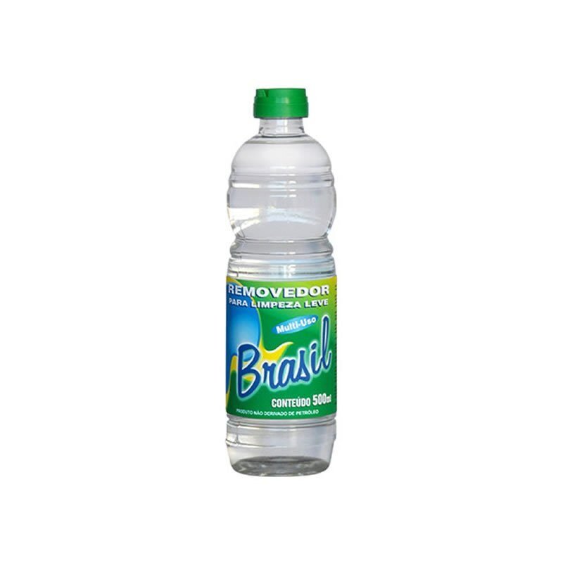 Removedor 500ml Multi-uso Brasil