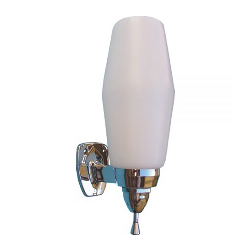 Saboneteira Plástica Cromada com Válvula 1 Litro J2