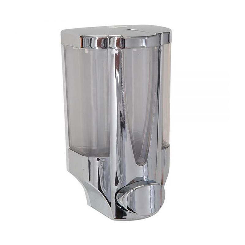 Saboneteira Viper Cromada com Reservatório J26