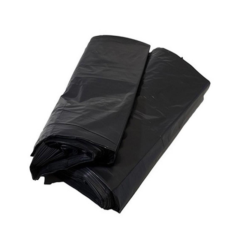 Pacote de Saco de lixo Preto 110 litros P8