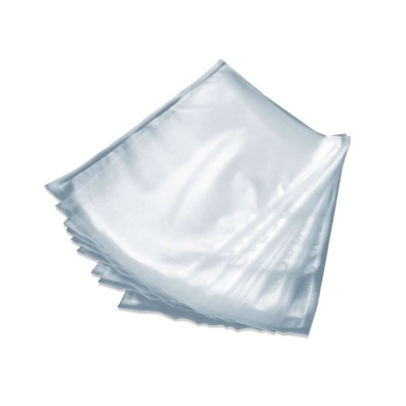 Saco Transparente Virgem 25x35 com 1kg