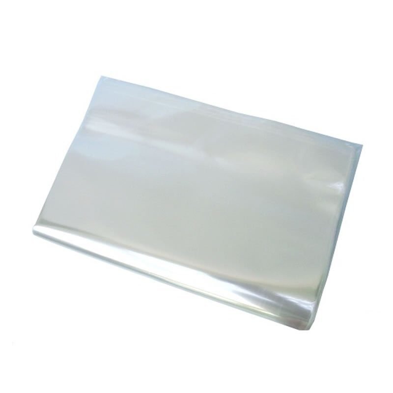 Saco Transparente Virgem 40x60 com 1kg