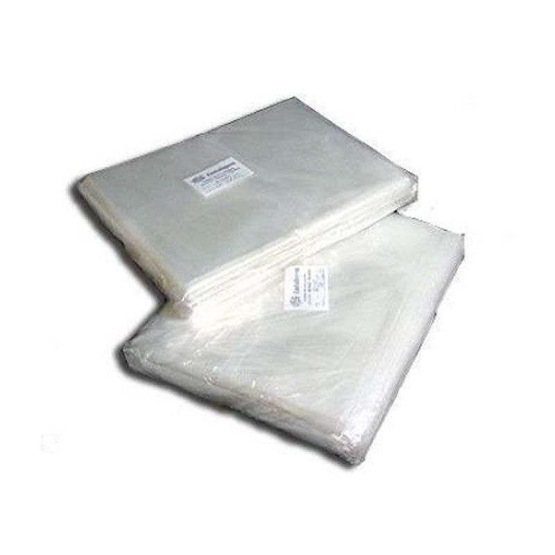 Saco Transparente Virgem 20x35 com 1kg