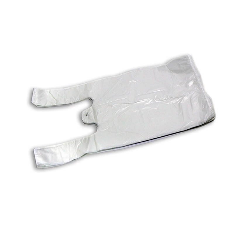 Sacola Plástica Branca Reciclada 50x70 com 5kg