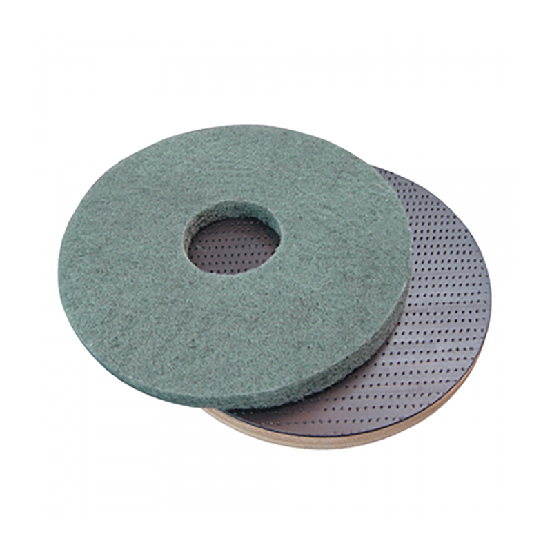 Suporte para Discos Abrasivos com flange 35cm Bralimpia